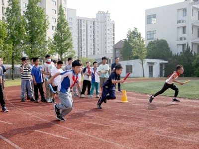 活力四射，快乐飞扬！——澄湖实验小学春季运动会精彩回顾