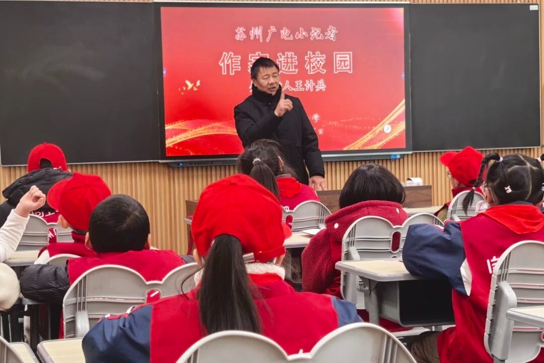 苦难是高举的火焰，诗意在尘埃中生长 ——“外卖诗人”王计兵与广电小记者畅谈人生