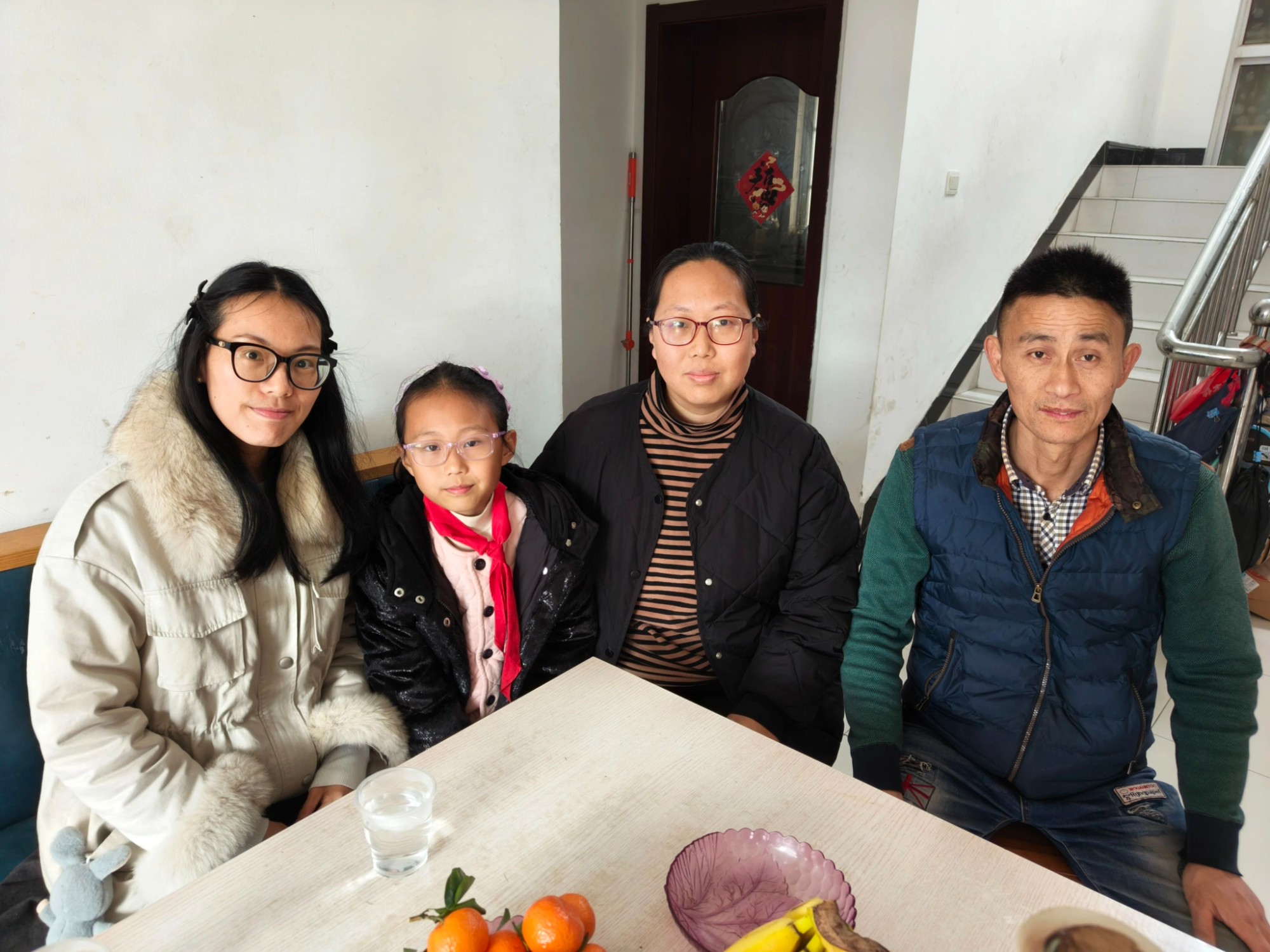 家校同心，温暖同行——澄湖实验小学“千师访万家”活动